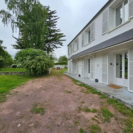 Maison Lumineuse: Spacious Stay near Omaha Beach Trevieres Exterior photo