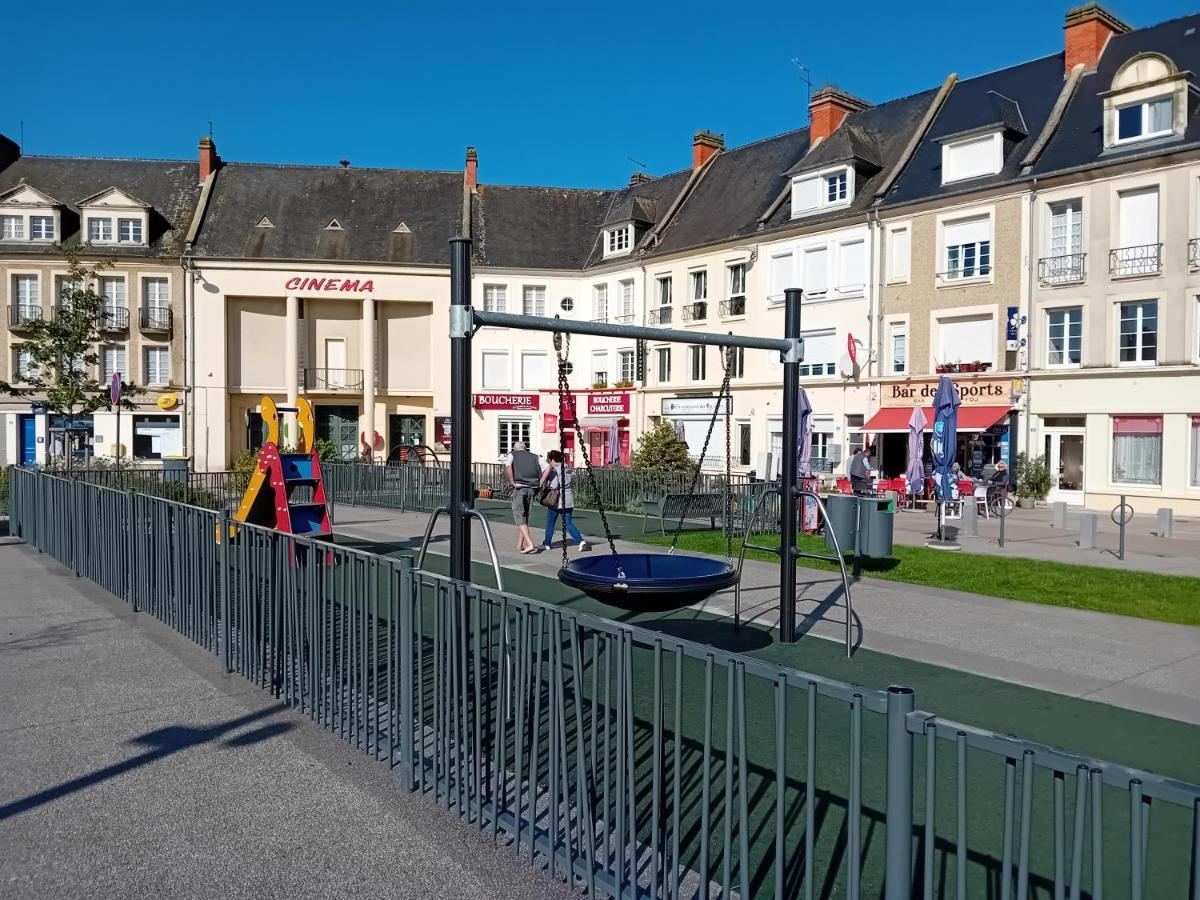 Ferienhaus La Fromagerie Maison Lumineuse Et Spacieuse Beau Sejour 5 Ch Grand Jardin Clos 5mn A Pied Commerces 10 Mn Omaha Proche Plages Du Debarquement