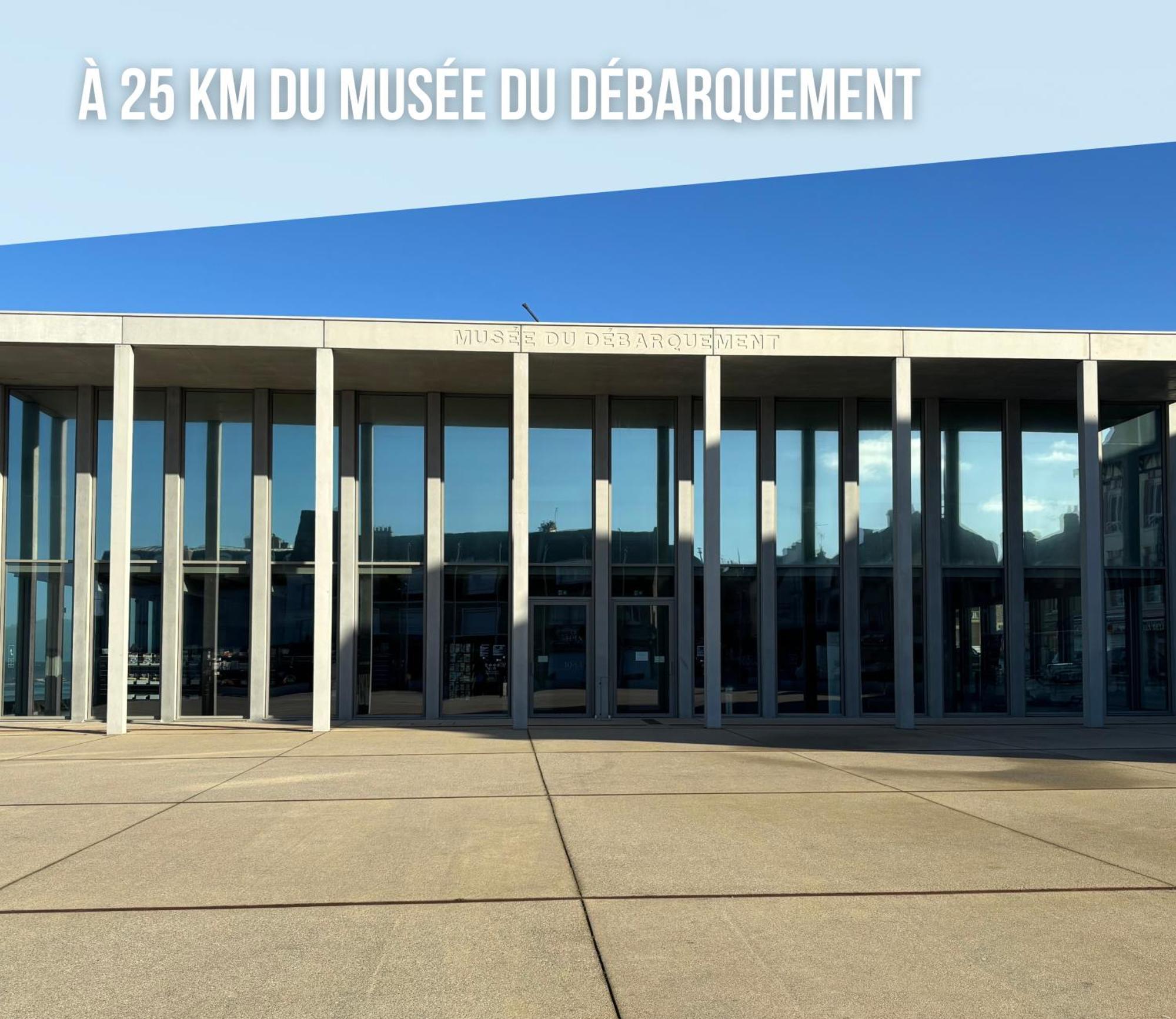 Ferienhaus La Fromagerie Maison Lumineuse Et Spacieuse Beau Sejour 5 Ch Grand Jardin Clos 5mn A Pied Commerces 10 Mn Omaha Proche Plages Du Debarquement Trevieres